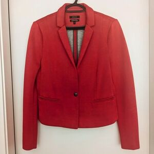 Red Blazer
